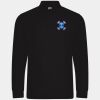 Pro long sleeve polo Thumbnail