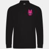 Pro long sleeve polo Thumbnail