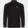 Pro long sleeve polo Thumbnail