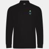 Pro long sleeve polo Thumbnail