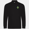 Pro long sleeve polo Thumbnail
