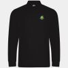 Pro long sleeve polo Thumbnail