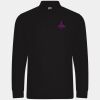 Pro long sleeve polo Thumbnail