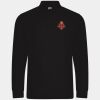 Pro long sleeve polo Thumbnail