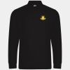 Pro long sleeve polo Thumbnail