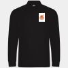 Pro long sleeve polo Thumbnail