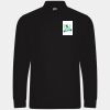 Pro long sleeve polo Thumbnail