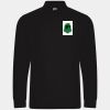 Pro long sleeve polo Thumbnail