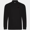 Pro long sleeve polo Thumbnail