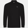 Pro long sleeve polo Thumbnail