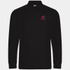 Pro long sleeve polo Thumbnail