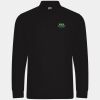Pro long sleeve polo Thumbnail