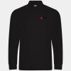 Pro long sleeve polo Thumbnail