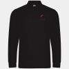 Pro long sleeve polo Thumbnail