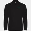 Pro long sleeve polo Thumbnail