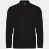 Pro long sleeve polo Thumbnail