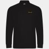 Pro long sleeve polo Thumbnail