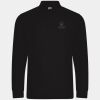 Pro long sleeve polo Thumbnail