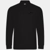 Pro long sleeve polo Thumbnail
