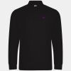 Pro long sleeve polo Thumbnail