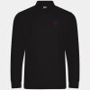 Pro long sleeve polo Thumbnail