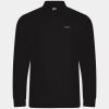 Pro long sleeve polo Thumbnail