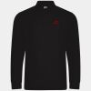 Pro long sleeve polo Thumbnail