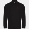Pro long sleeve polo Thumbnail