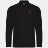 Pro long sleeve polo Thumbnail