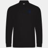 Pro long sleeve polo Thumbnail