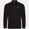 Pro long sleeve polo Thumbnail