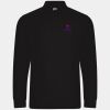 Pro long sleeve polo Thumbnail