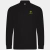 Pro long sleeve polo Thumbnail