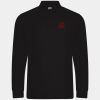 Pro long sleeve polo Thumbnail
