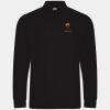Pro long sleeve polo Thumbnail
