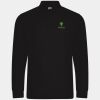 Pro long sleeve polo Thumbnail