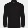 Pro long sleeve polo Thumbnail
