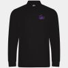 Pro long sleeve polo Thumbnail