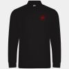 Pro long sleeve polo Thumbnail