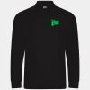 Pro long sleeve polo Thumbnail