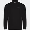 Pro long sleeve polo Thumbnail