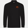 Pro long sleeve polo Thumbnail