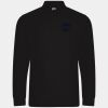 Pro long sleeve polo Thumbnail