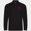 Pro long sleeve polo Thumbnail