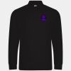 Pro long sleeve polo Thumbnail