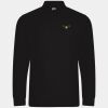 Pro long sleeve polo Thumbnail