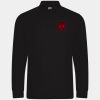 Pro long sleeve polo Thumbnail