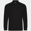Pro long sleeve polo Thumbnail