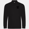 Pro long sleeve polo Thumbnail