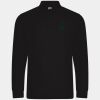 Pro long sleeve polo Thumbnail